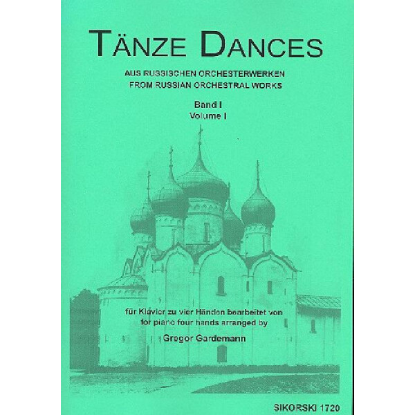 Tänze aus russischen