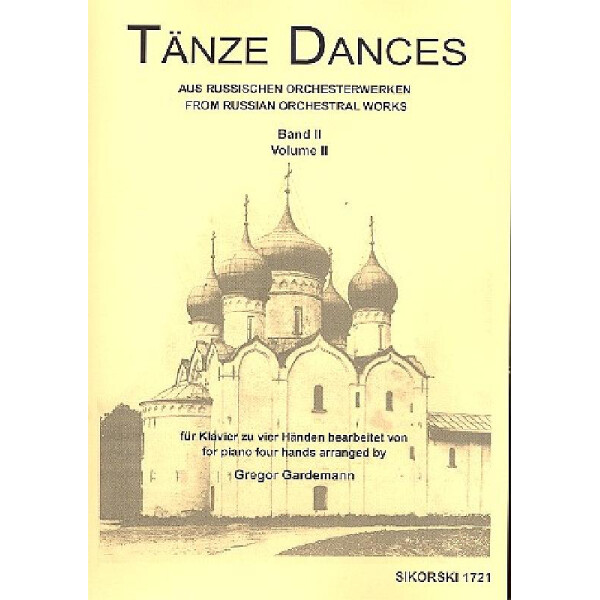 Tänze aus russischen