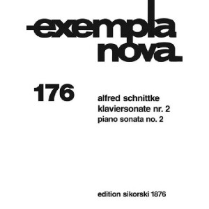 Sonate Nr. 2 für Klavier (1990)