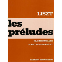 Les préludes Sinfonische