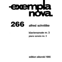 Sonate Nr.3 für Klavier