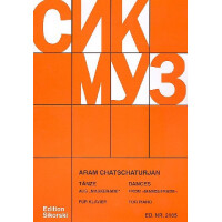 Tänze aus Maskerade