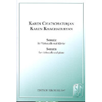 Sonate für Violoncello