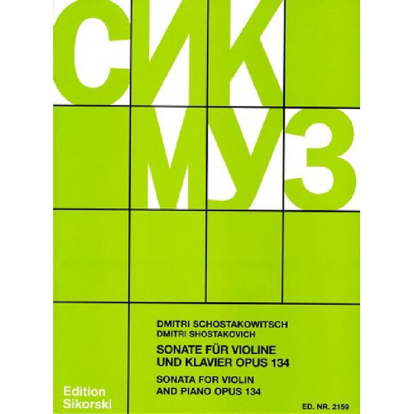 Sonate op.134