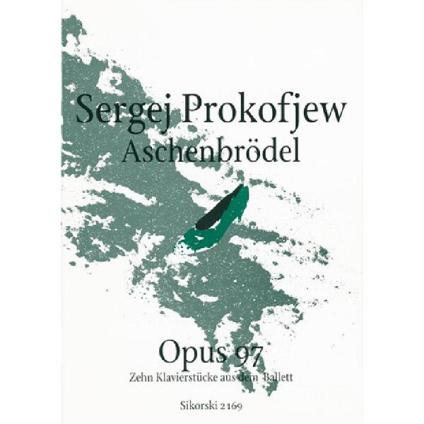 Aschenbrödel op.97 10 Klavierstücke