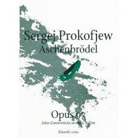 Aschenbrödel op.97 10 Klavierstücke