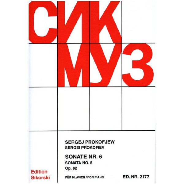 Sonate Nr.6 op.82