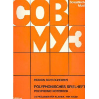 Polyphonisches Spielheft (1972)