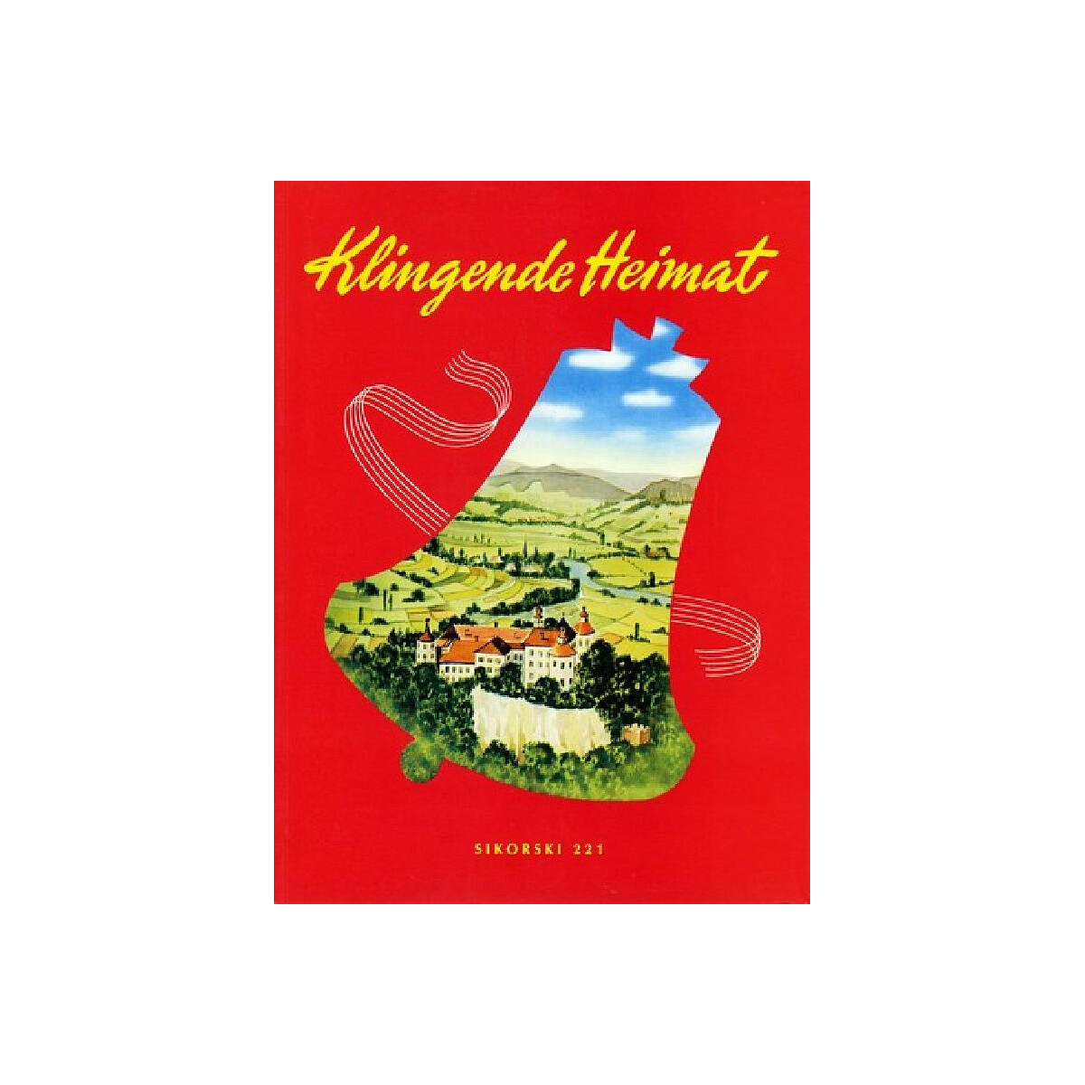 Klingende Heimat für Klavier box