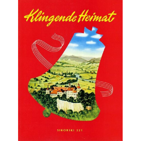 Klingende Heimat für Klavier