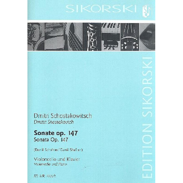 Sonate op.147