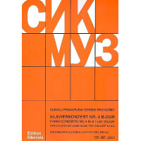 Konzert B-Dur Nr.4 op.53 für