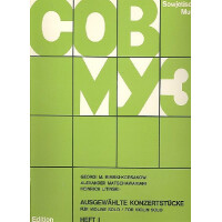 Ausgewählte Konzertstücke Band 1