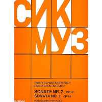 Sonate Nr.2 op.61