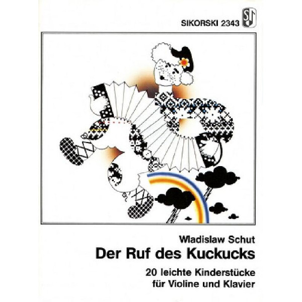 Der Ruf des Kuckucks 20 leichte