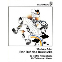 Der Ruf des Kuckucks 20 leichte