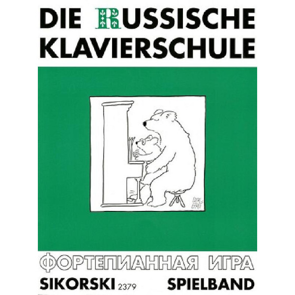 Die russische Klavierschule