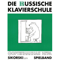 Die russische Klavierschule