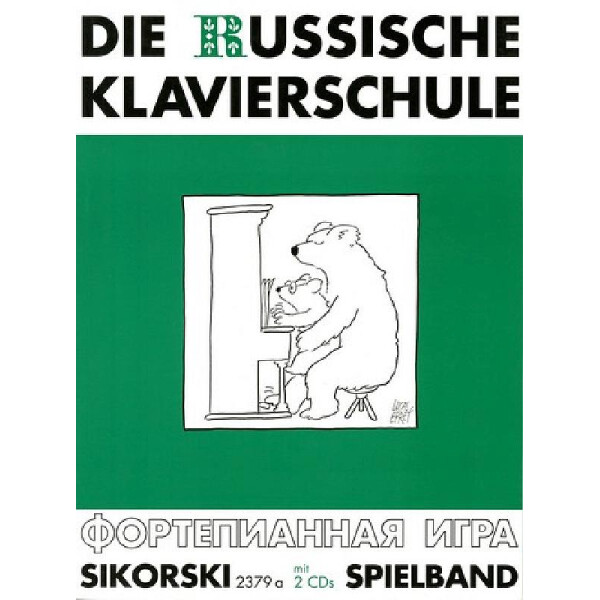 Die russische Klavierschule