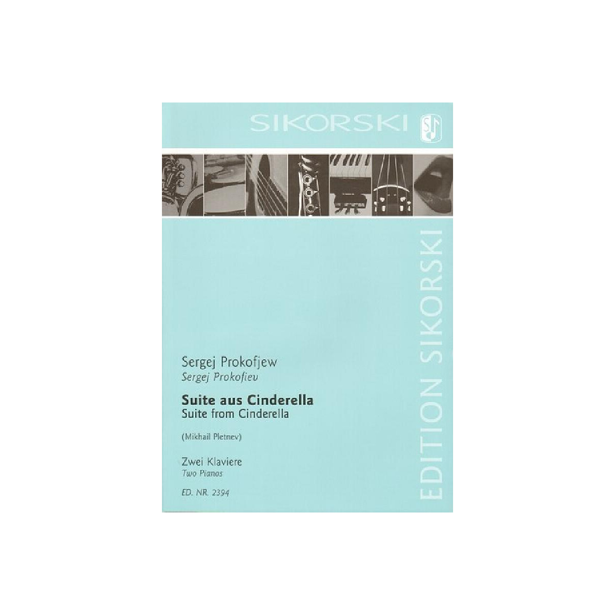 Suite aus Cinderella box