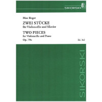 2 Stücke op.79e für