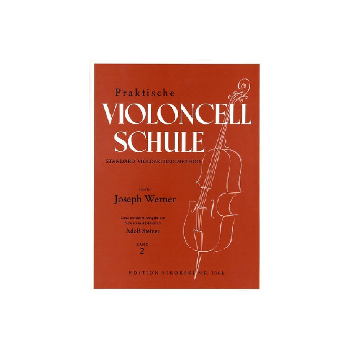 Praktische Violoncell-schule box