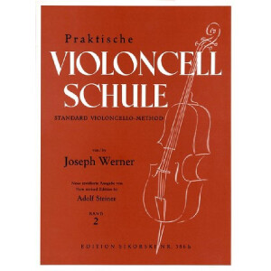 Praktische Violoncell-schule