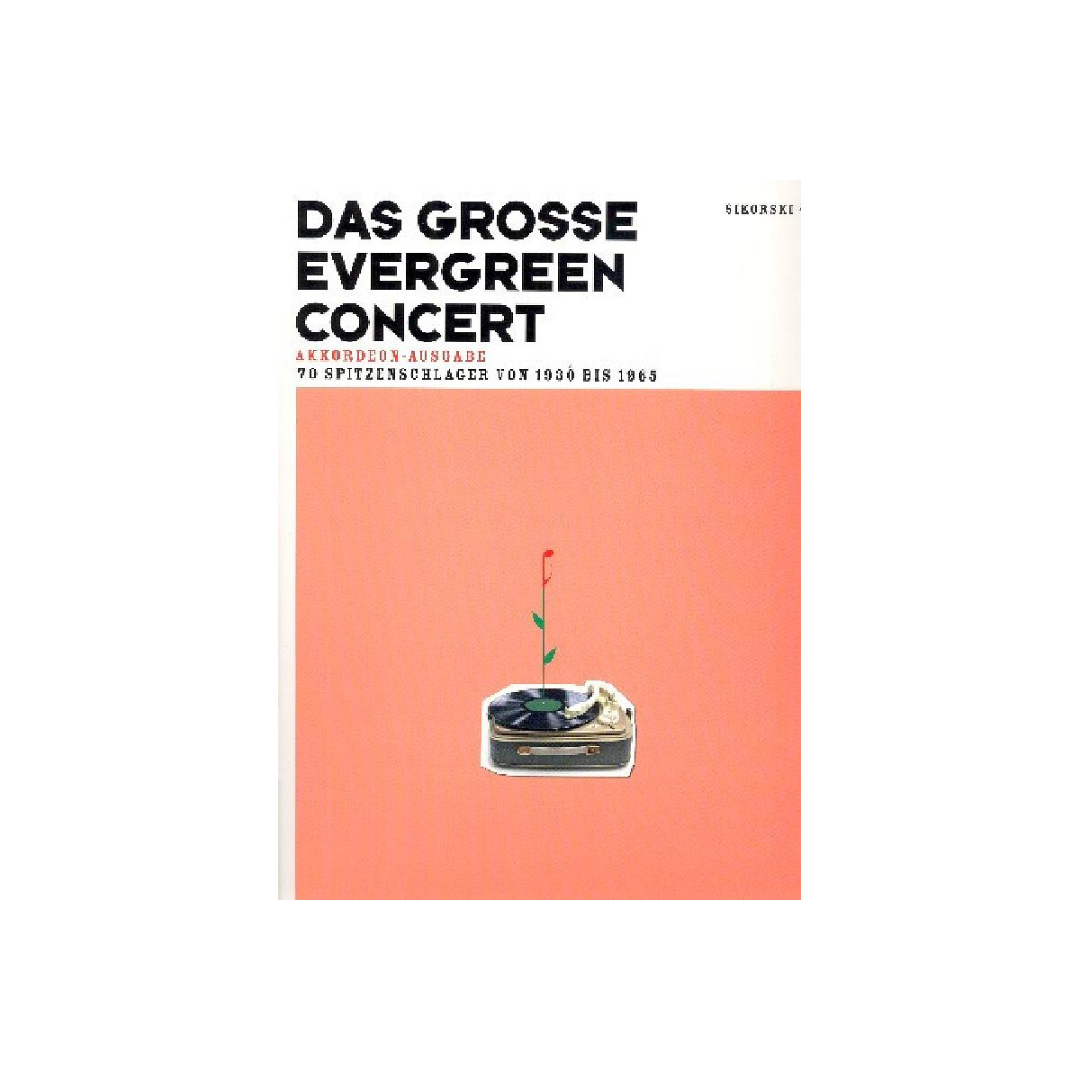 Das große Evergreen-Concert box