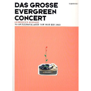 Das große Evergreen-Concert