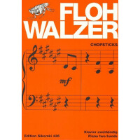 Flohwalzer für Klavier