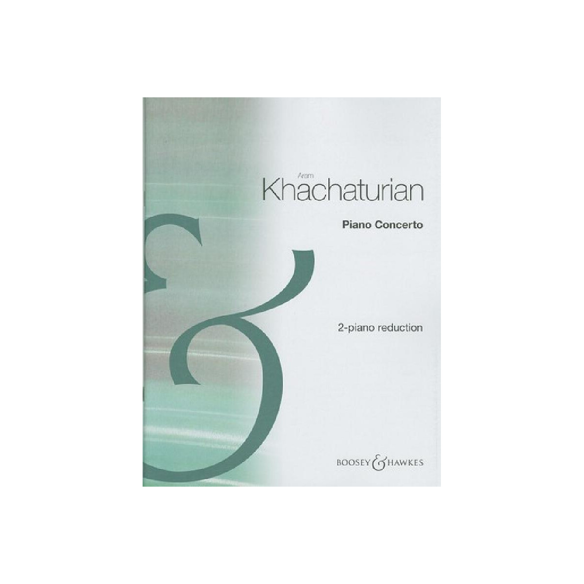 Piano Concerto Reduction for box