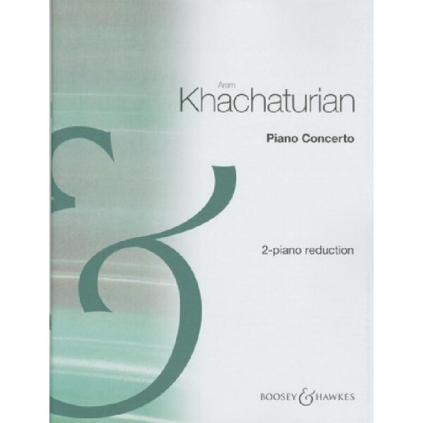 Piano Concerto Reduction for