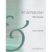 Piano Concerto Reduction for
