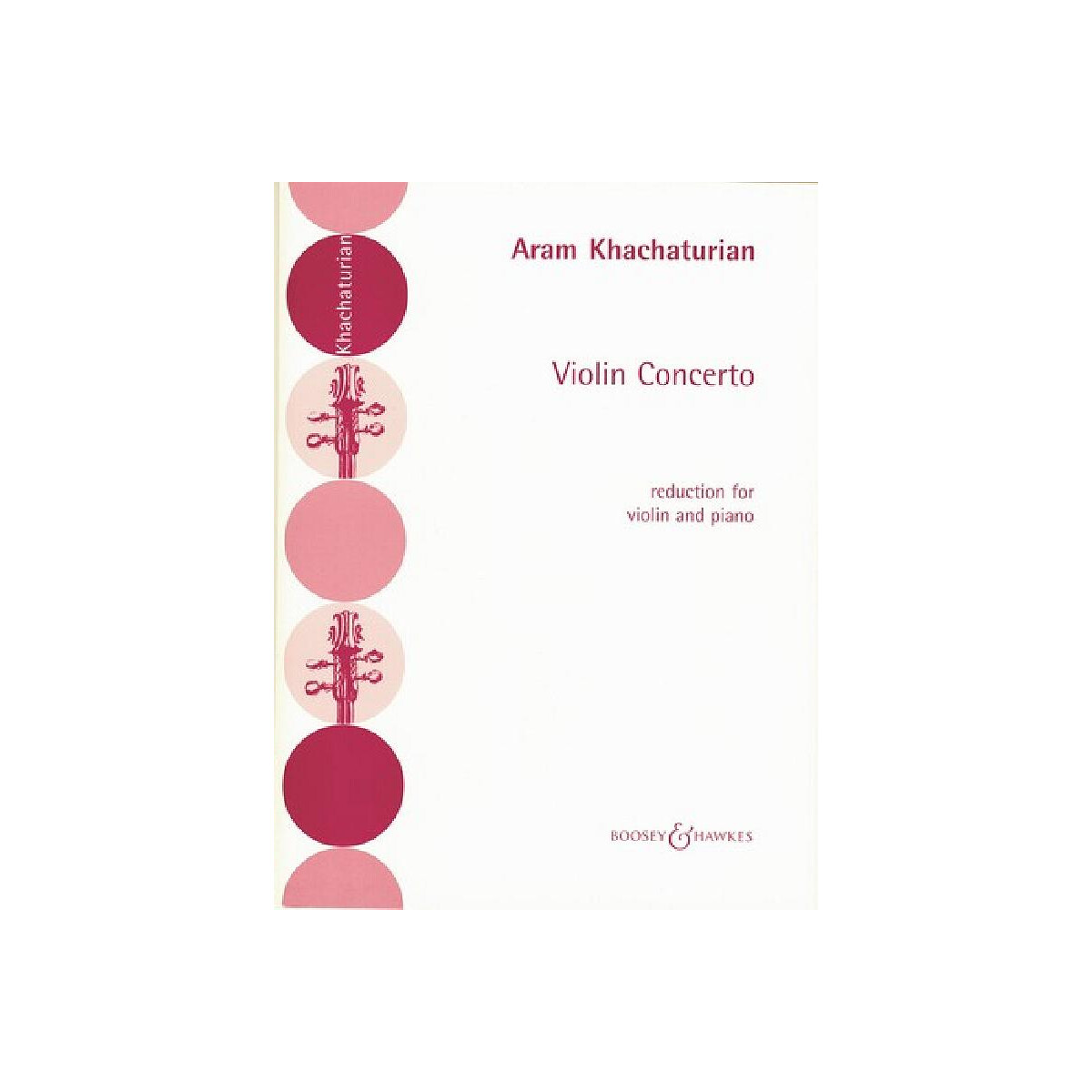 Konzert für Violine und Orchester box