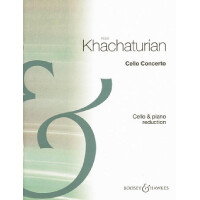 Konzert für Violoncello und Orchester