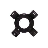 Schill RM Abdeckung (für seitliches Aufwickeln)