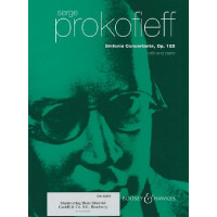 Sinfonia concertante op.125 für