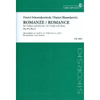 Romanze Nr.8 op.97a