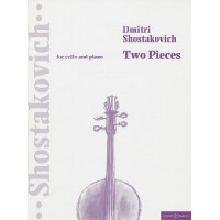 2 pieces  from ballet suite no.2