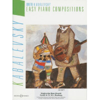 Easy Piano Compositions