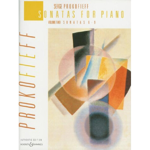 Sonatas vol.2 (nos.6-9)