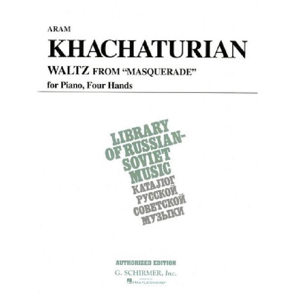 Waltz from Masquerade