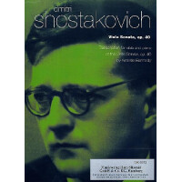 Sonata op.40 for violoncello and piano