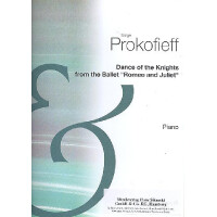 Tanz der Ritter aus Romeo und Julia