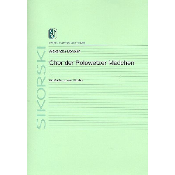 Chor der Polowetzer Mädchen