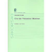 Chor der Polowetzer Mädchen