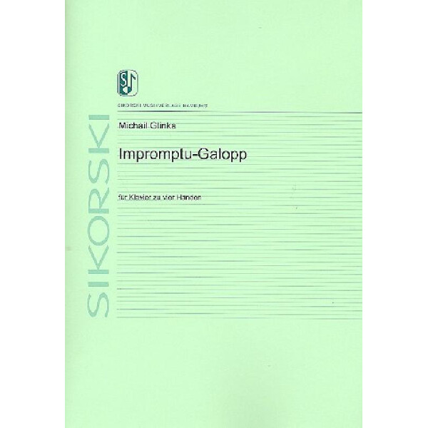 Impromptu-Galopp