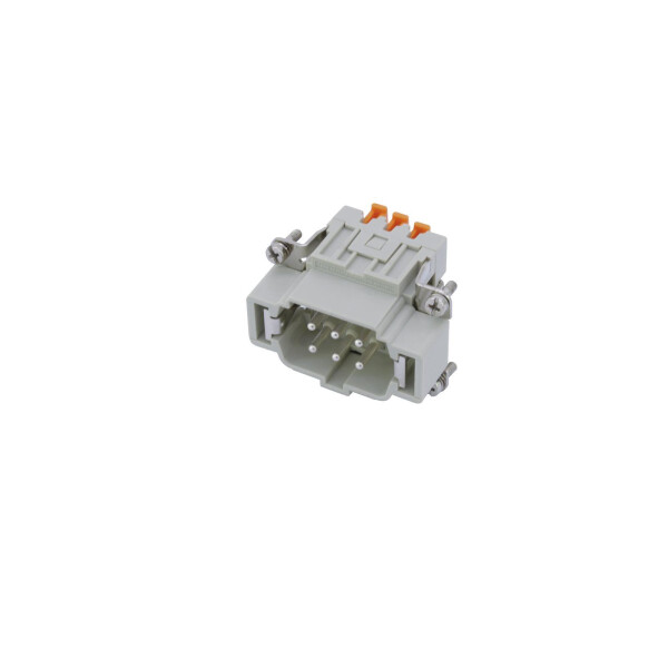 Ilme SQUICH plug insert 6-pole 16A 500V