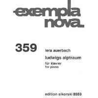 Ludwigs Alptraum für Klavier