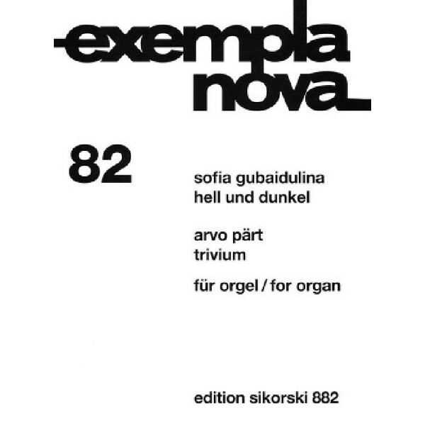 Hell und dunkel (Gubaidulina)